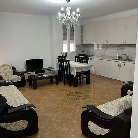 Rruga Sazani Pran Kral Ermal Apartament