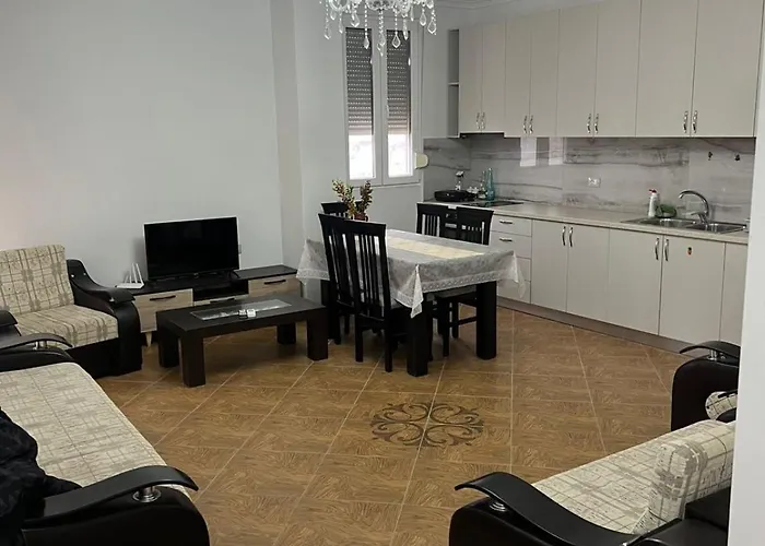 Rruga Sazani Pran Kral Ermal Apartament